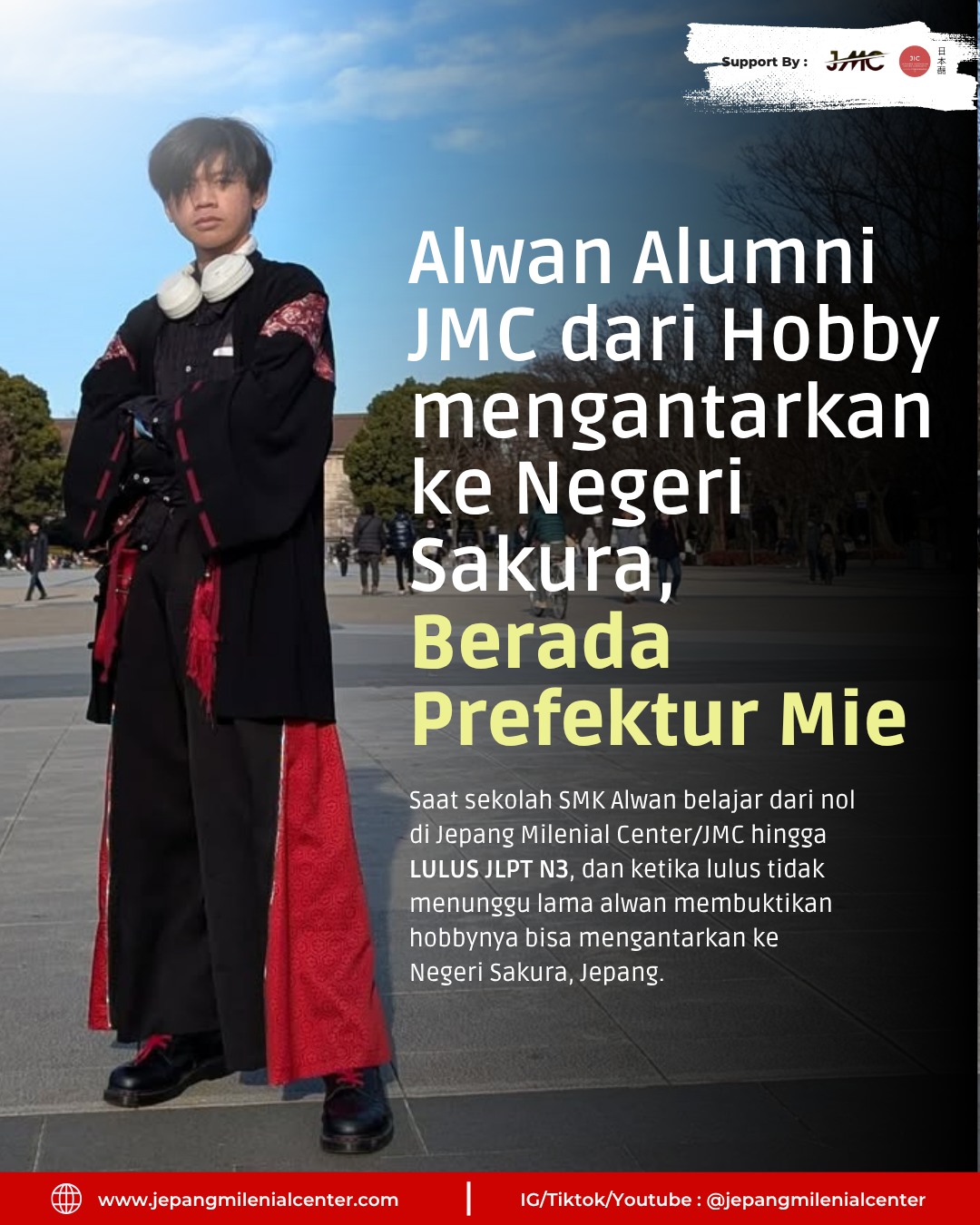 Alumni JMC Alwan