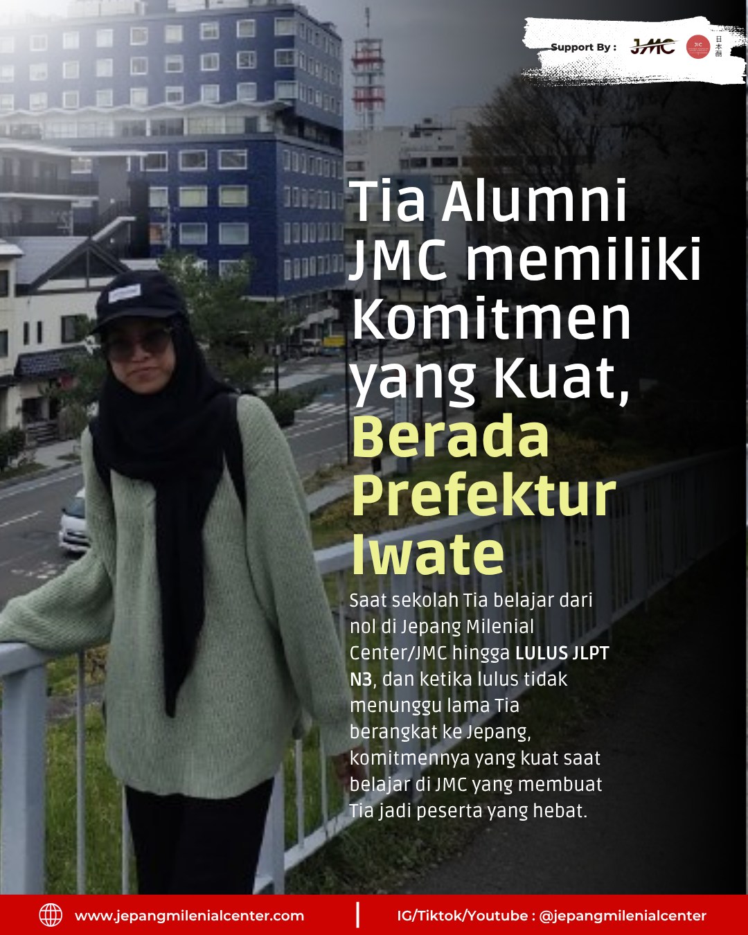 Alumni JMC Tia